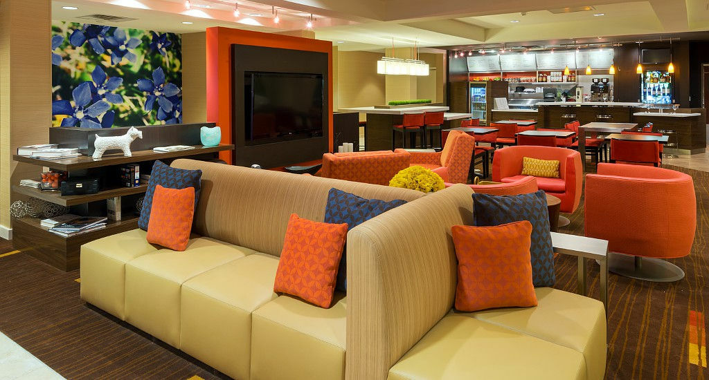 Courtyard By Marriott Denver Golden/red Rocks 3*