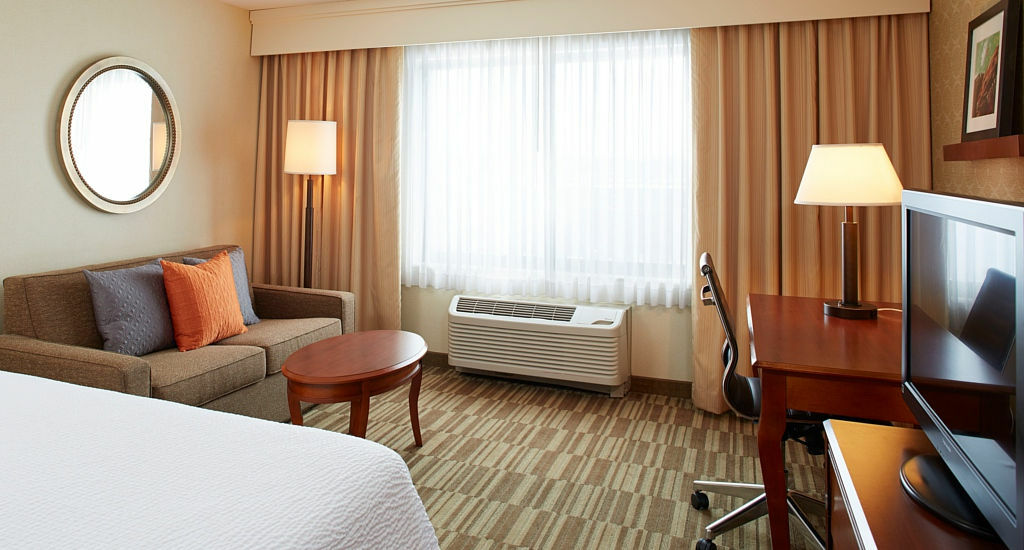 Courtyard Denver South Park Meadows Mall 3* Centennial