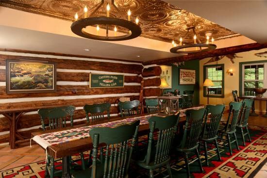 Hotel The Broadmoor Fly Fishing Camp