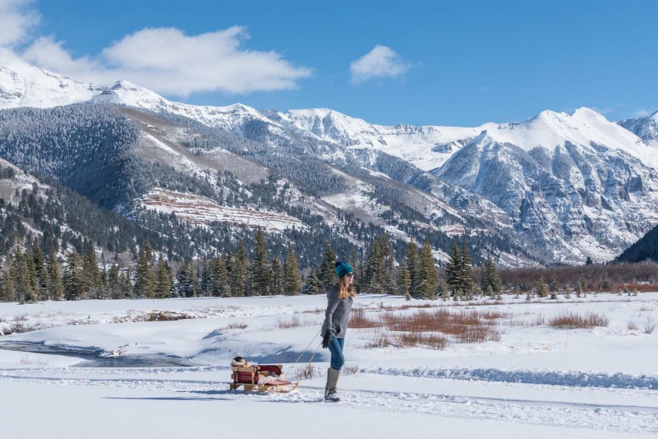 Aparthotel Lumiere By Dunton Telluride