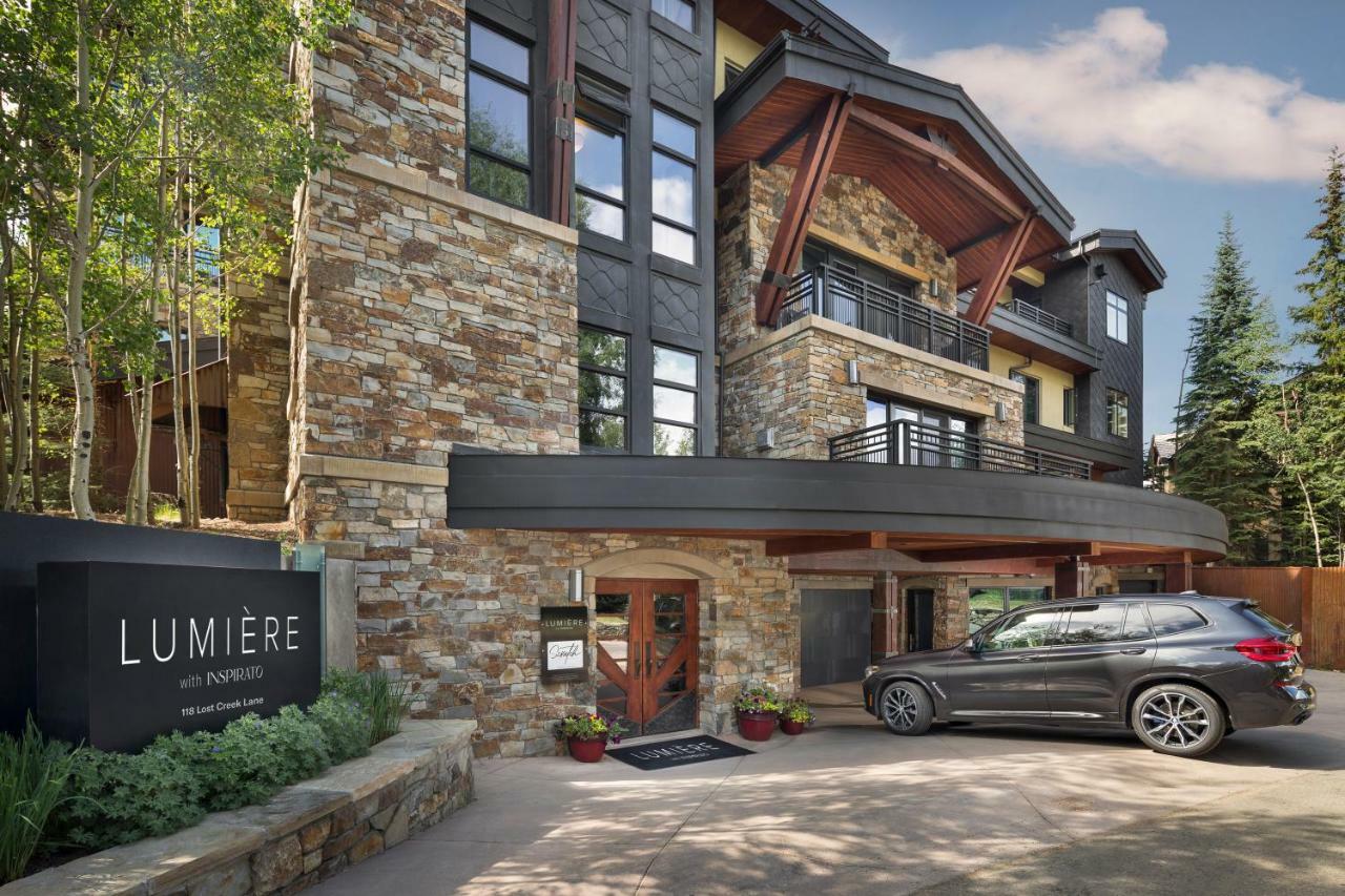 Aparthotel Lumiere By Dunton Telluride
