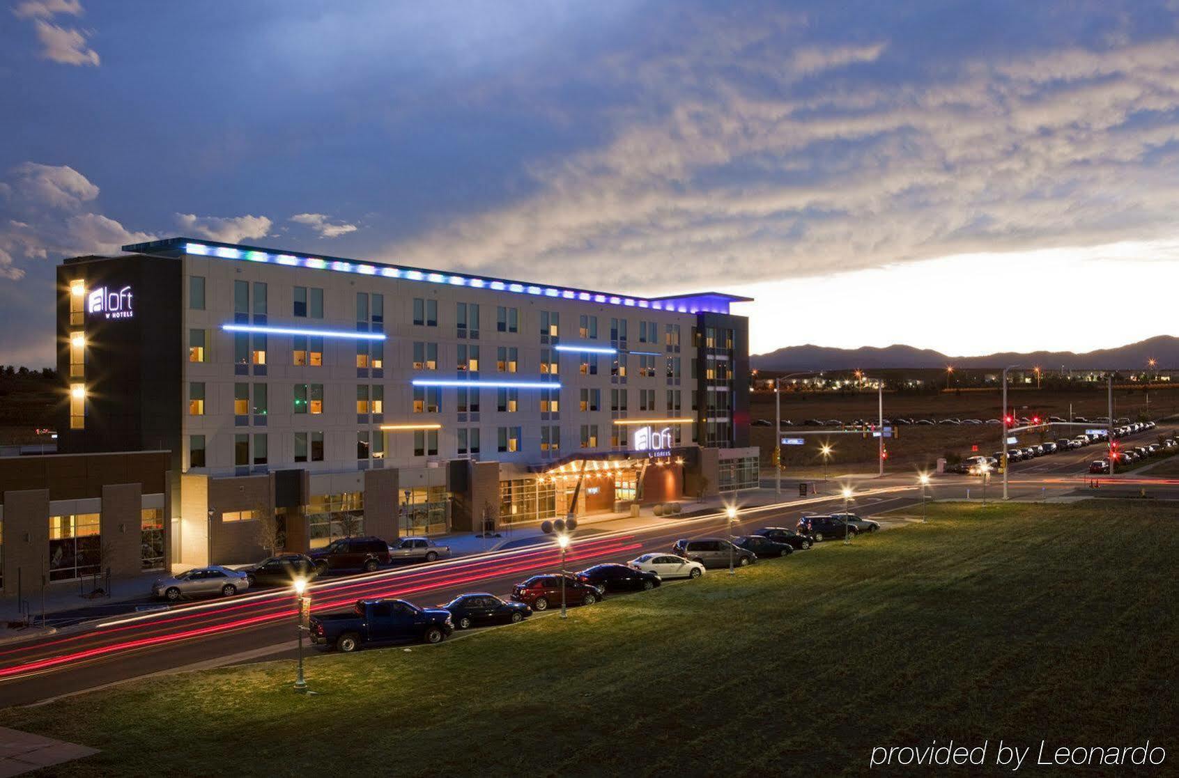 Aloft Denver Hotel 4*
