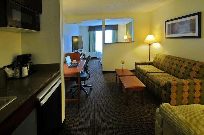 Spark By Hilton International Airport Hotel DEN