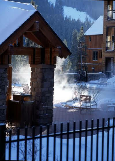 River Run By Key To The Rockies Keystone