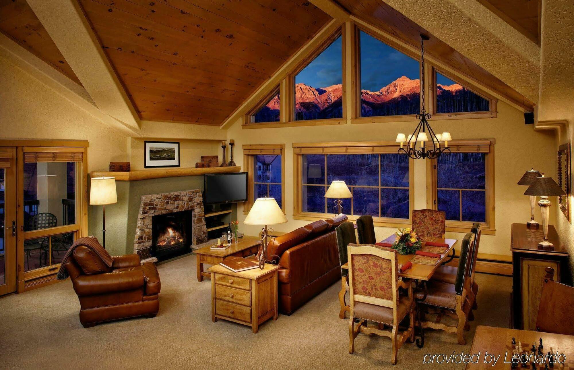 Lodge Fairmont Heritage Place, Franz Klammer