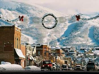 Storm Meadows At Christie Base 3* Steamboat Springs