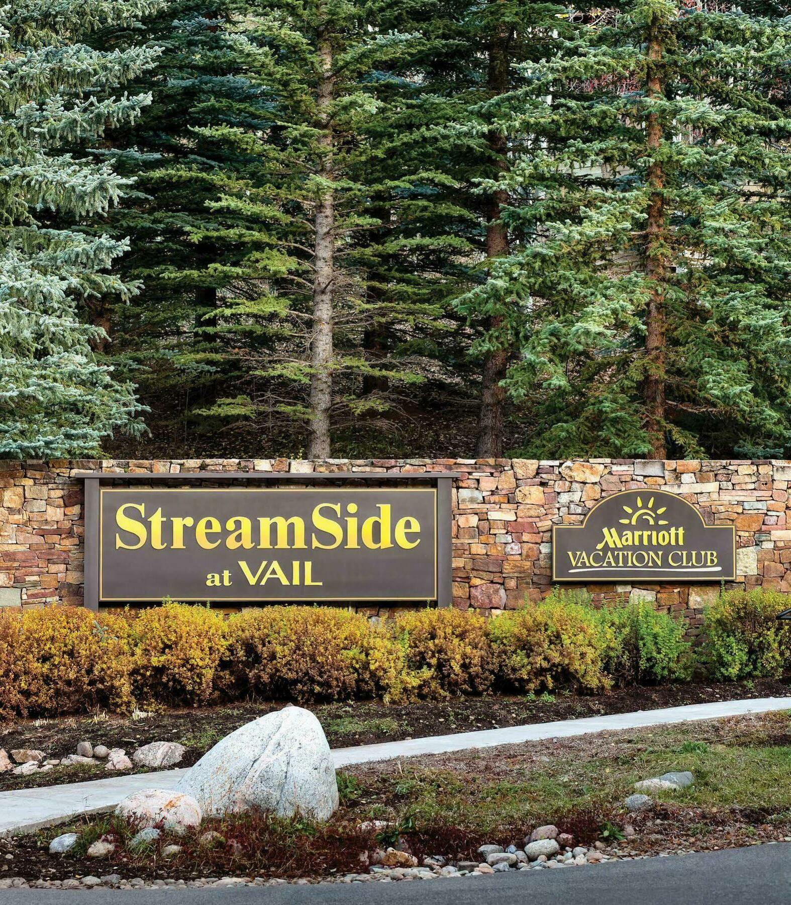 Hotel Marriott's Streamside Birch At