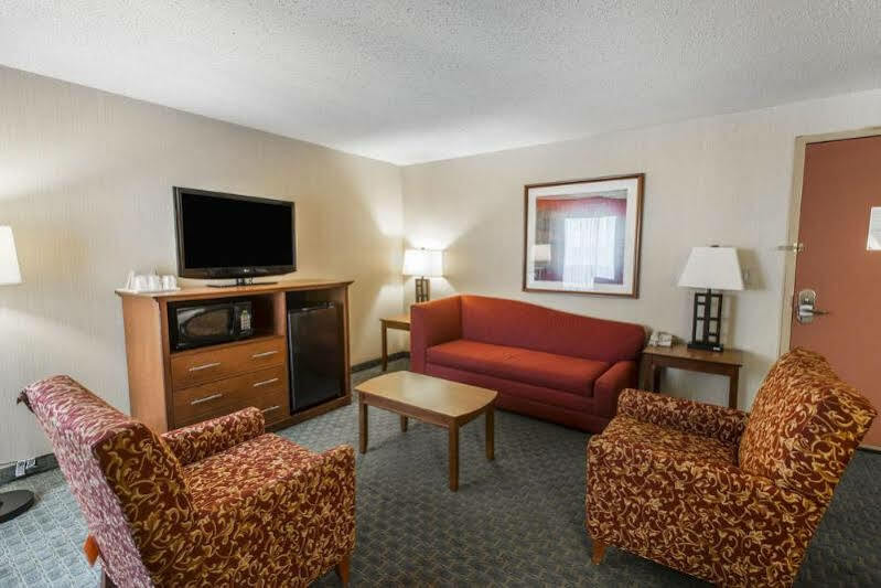 Quality And Conference Center Downtown 3*