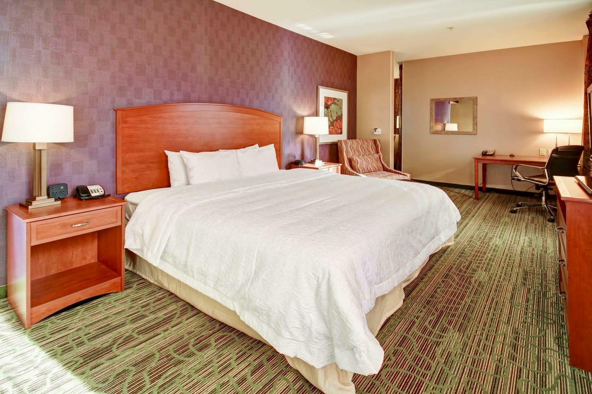 Hotel Hampton & Denver-downtown 3*