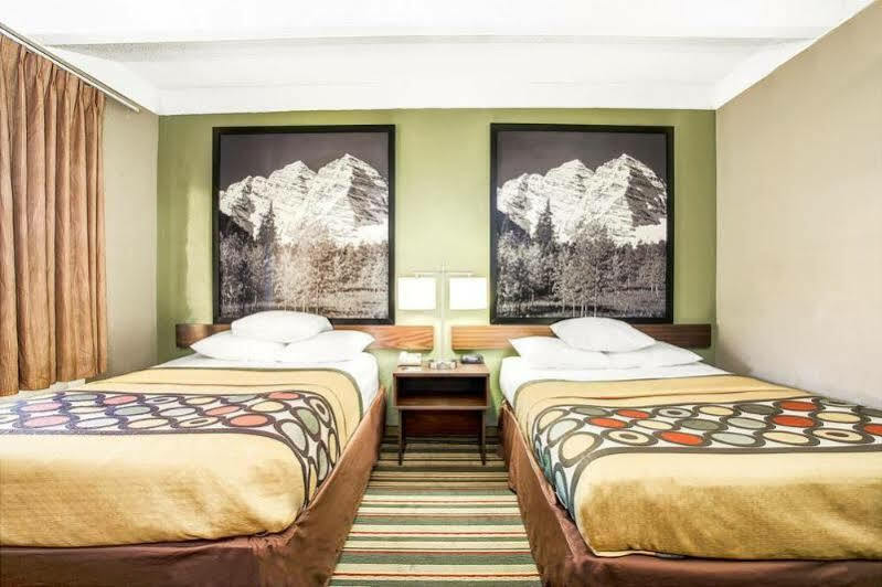 Rodeway Downtown Hotel Denver