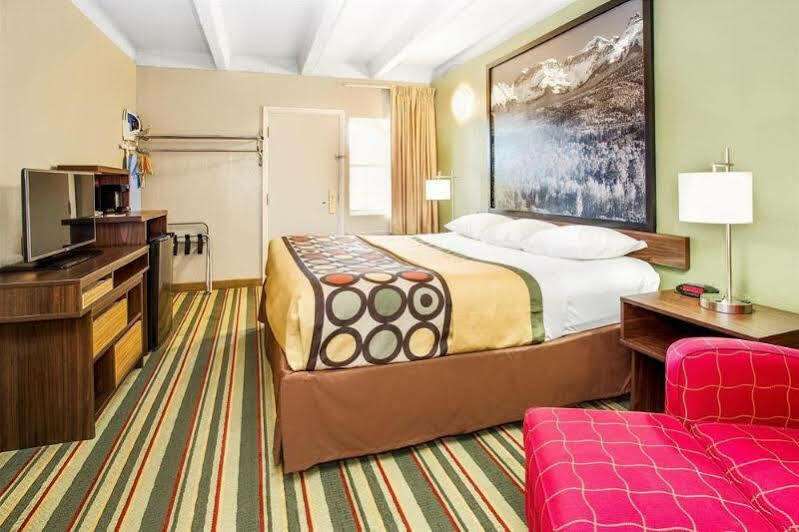 Hotel Rodeway Downtown