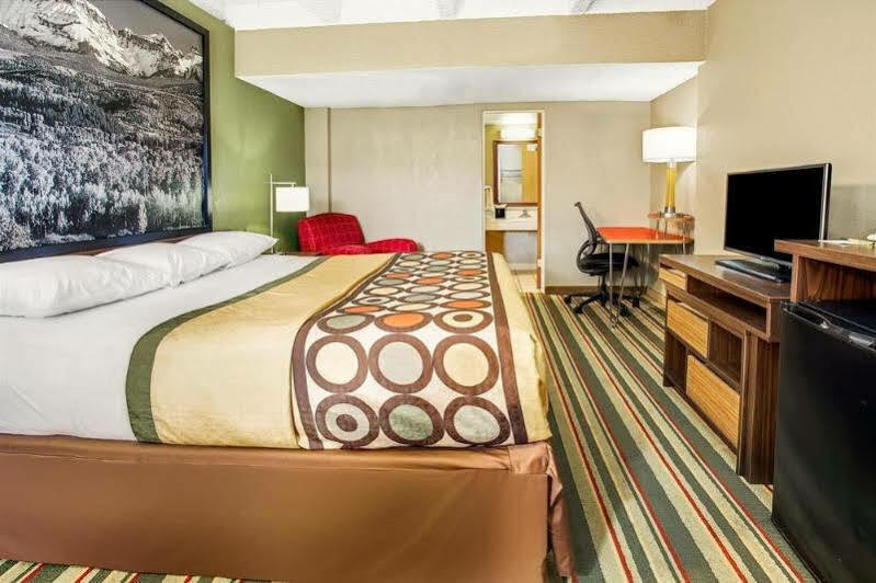 Hotel Rodeway Downtown