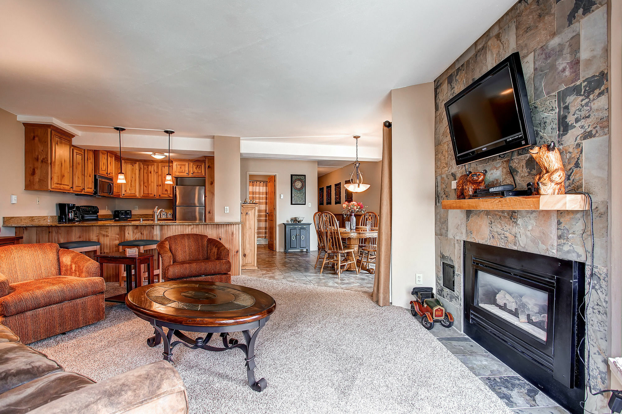 Resort Powderhorn By Country 2*