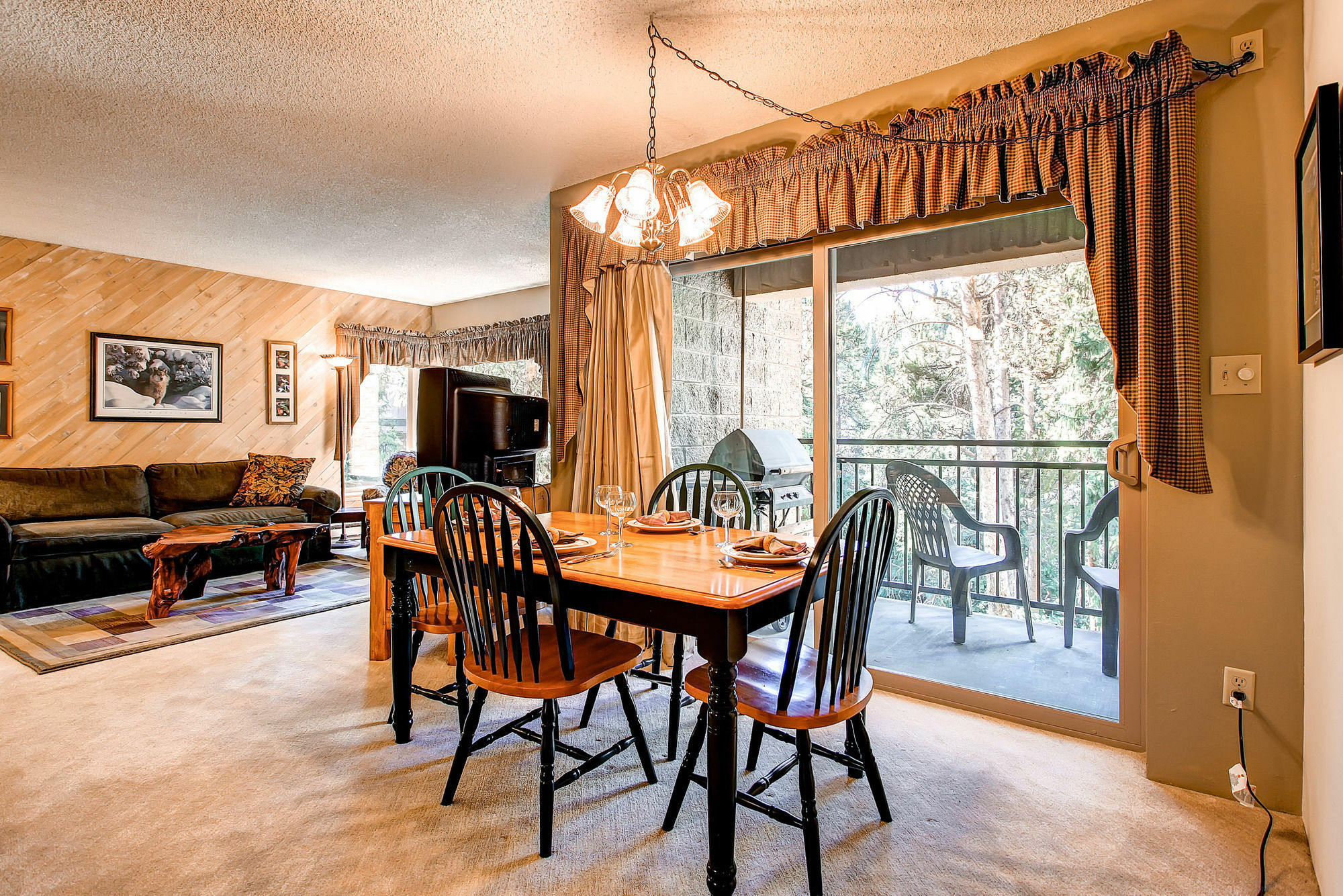 Resort Powderhorn By Country