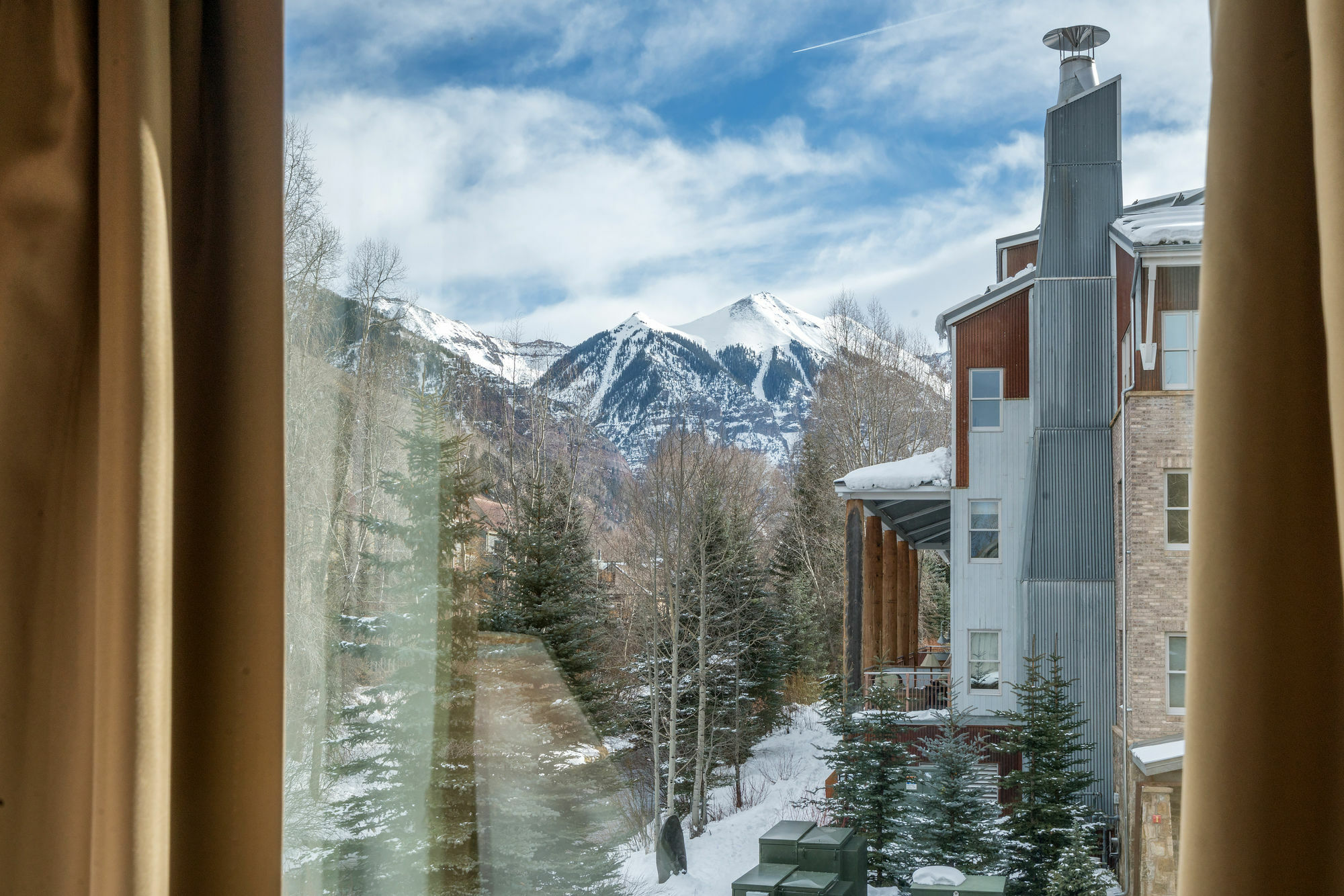 Mountainside 3* Telluride