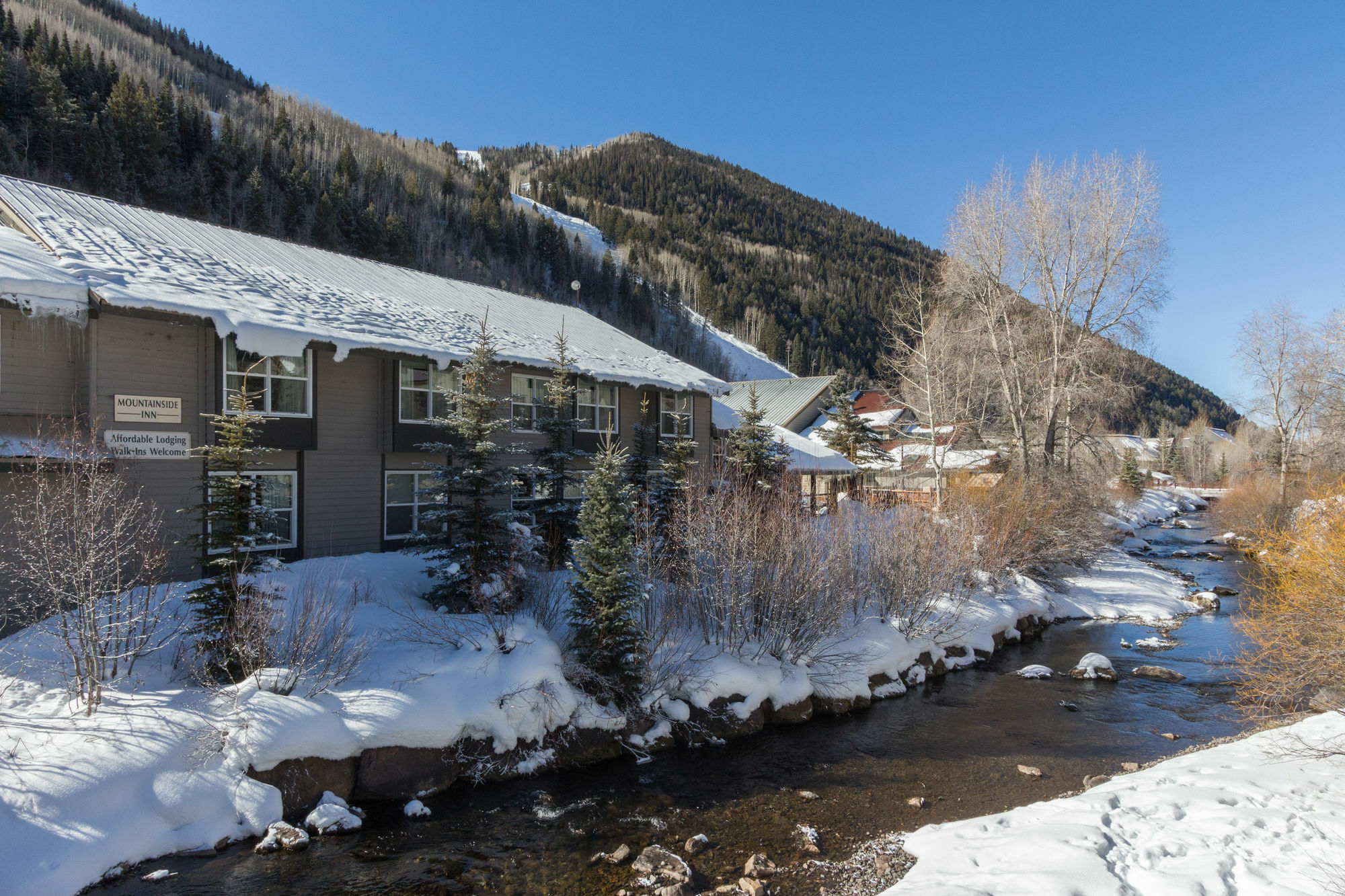 Hotel Mountainside 3*