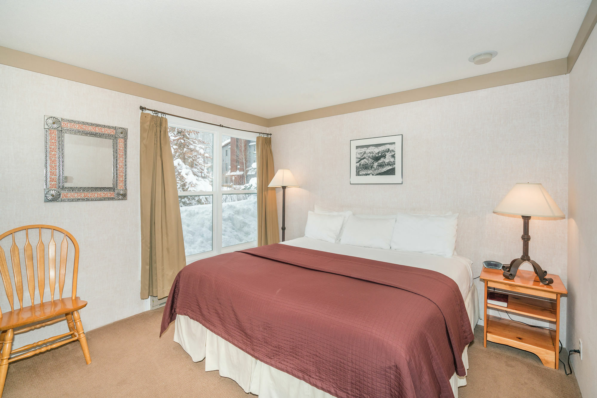 Hotel Mountainside 3*