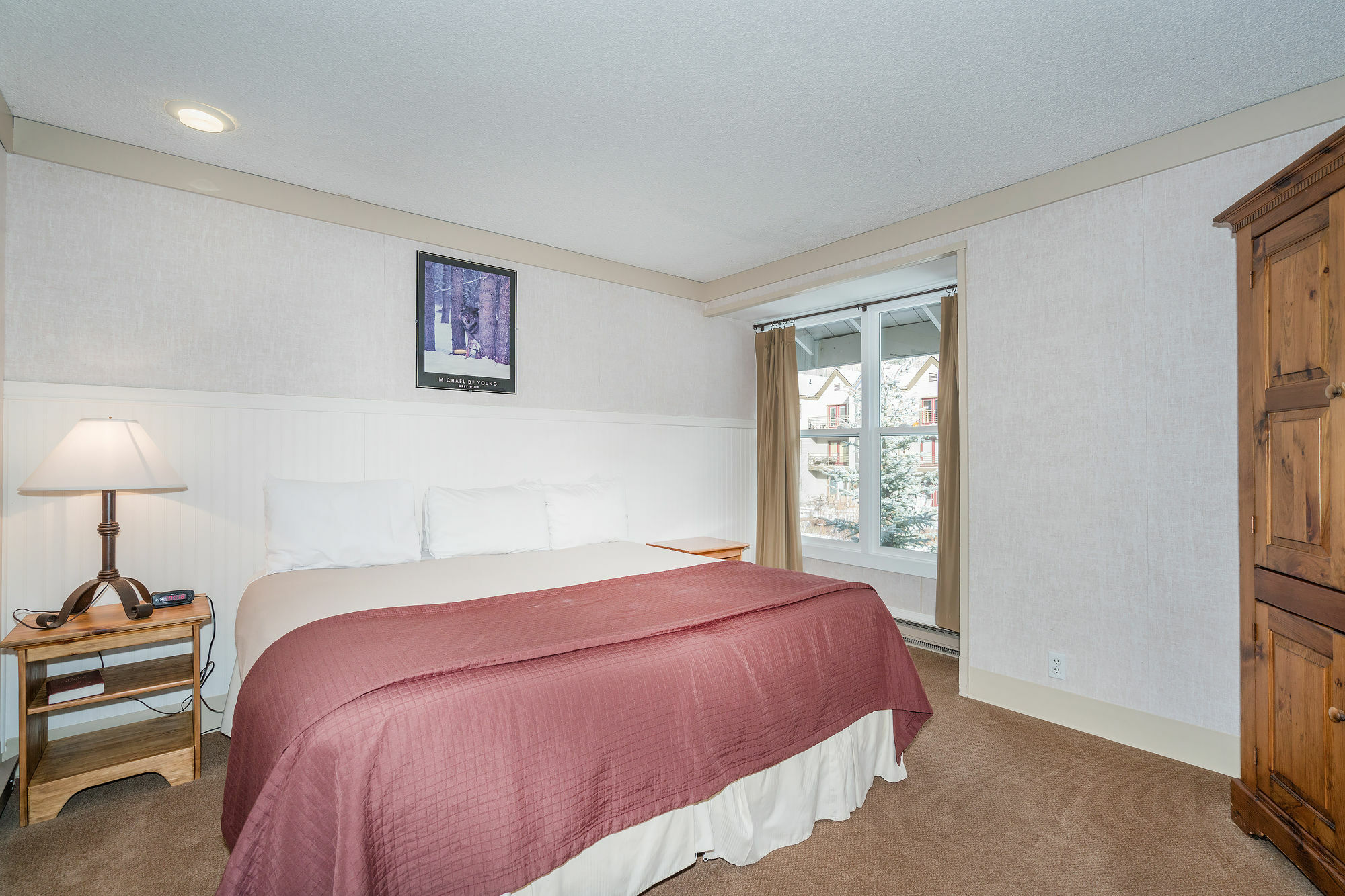 Hotel Mountainside