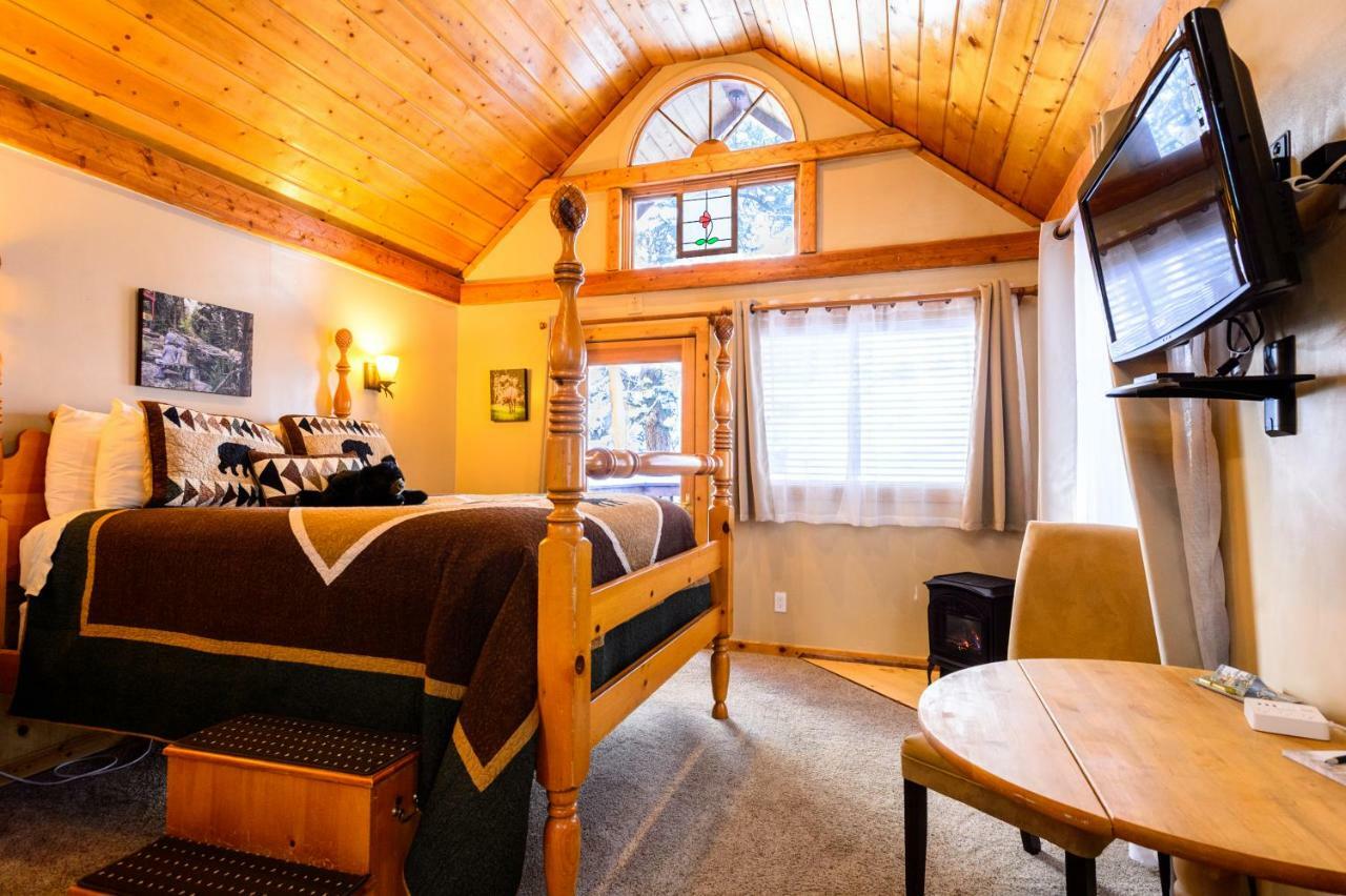 Alpen Way Mountain Lodge