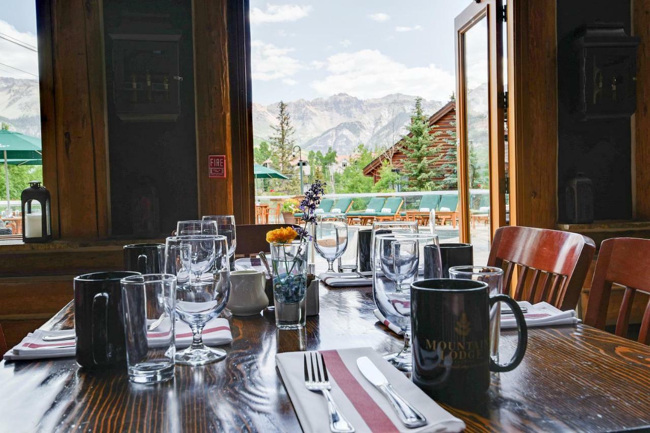 Lodge Mountain