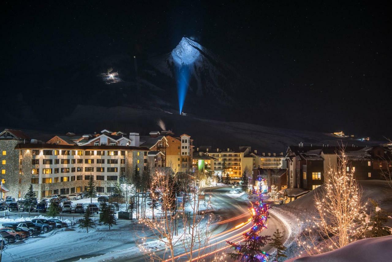 1 Bedroom With Amazing Views Of Mountain Range & Wood Creek Apartment Crested Butte