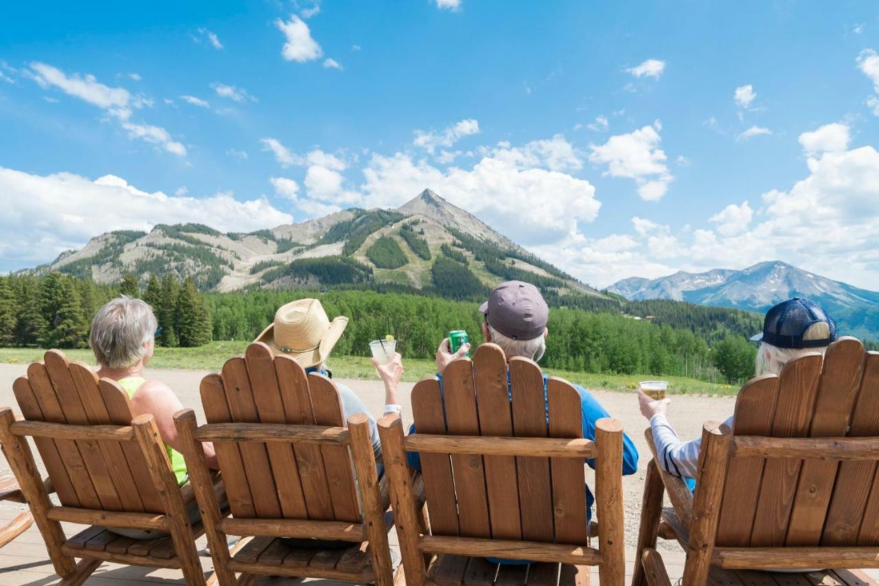 Amazing 2 Bedroom With Balcony And Views Crested Butte