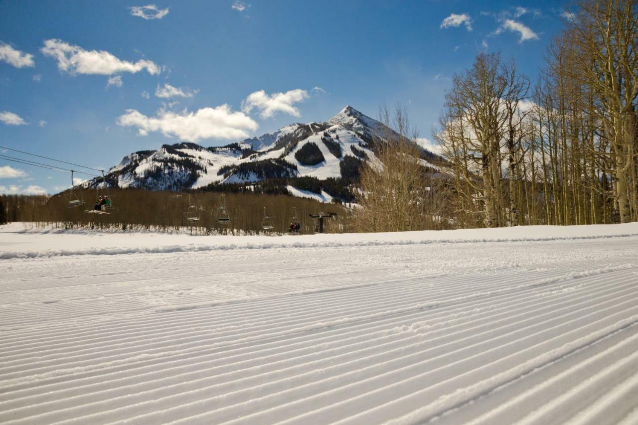 View Of Mt, And Lifts 2 Bedroom Apartment Crested Butte