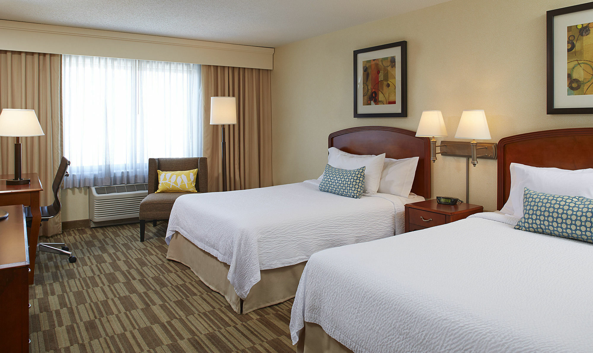 Courtyard Denver South Park Meadows Mall Hotel 3*