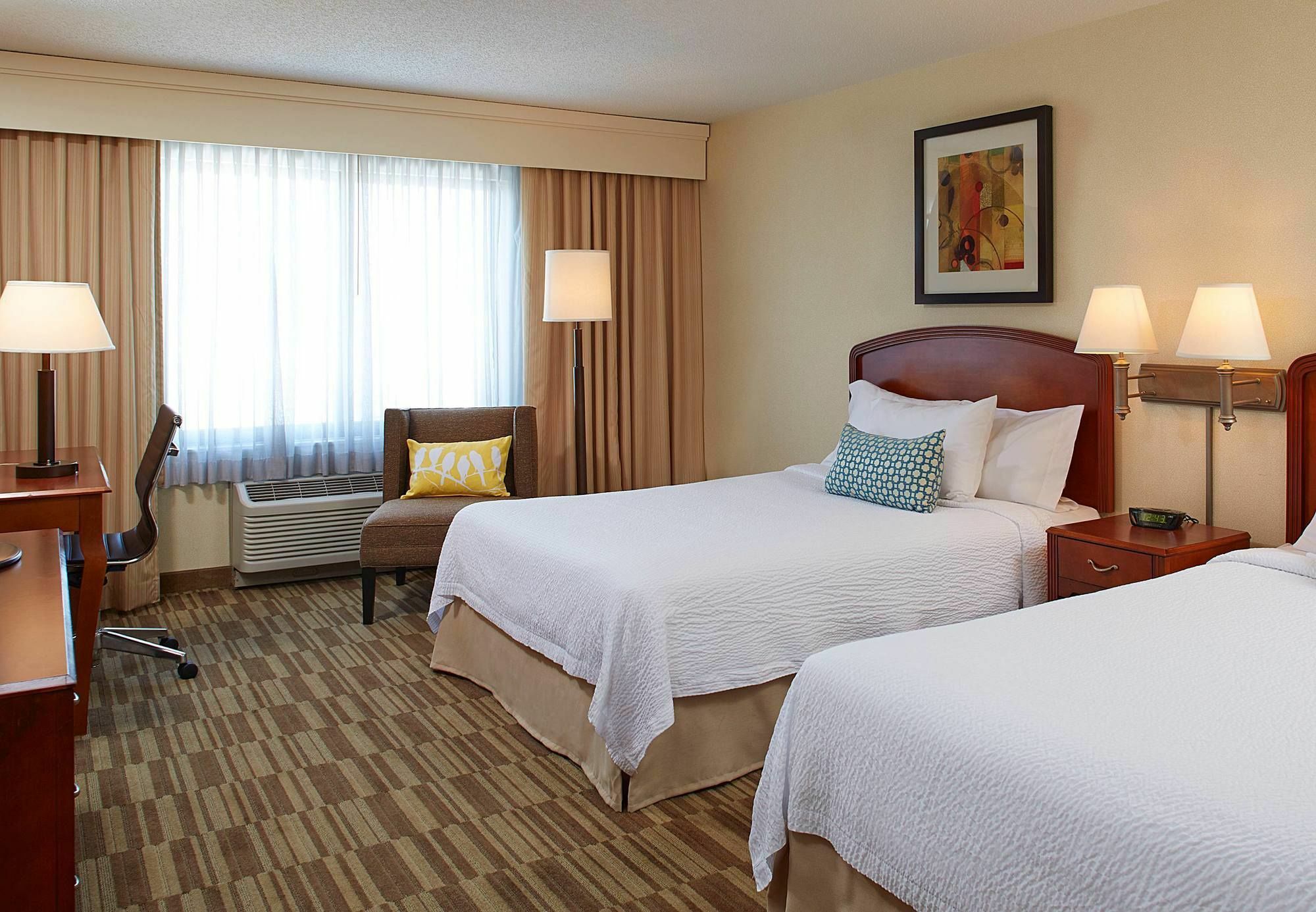 Courtyard Denver South Park Meadows Mall Hotel 3*