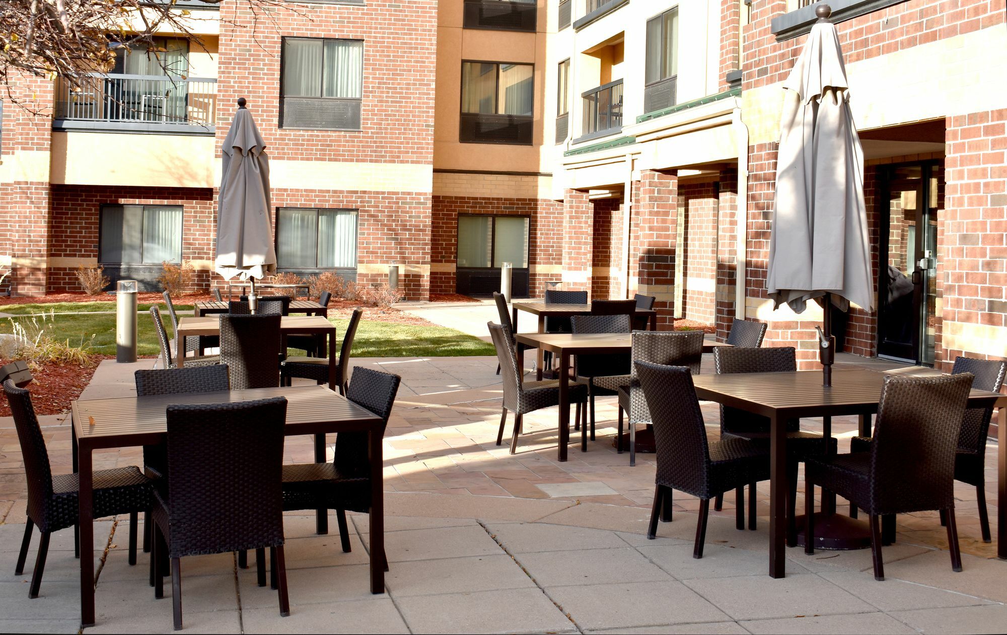 Courtyard Denver South Park Meadows Mall Centennial