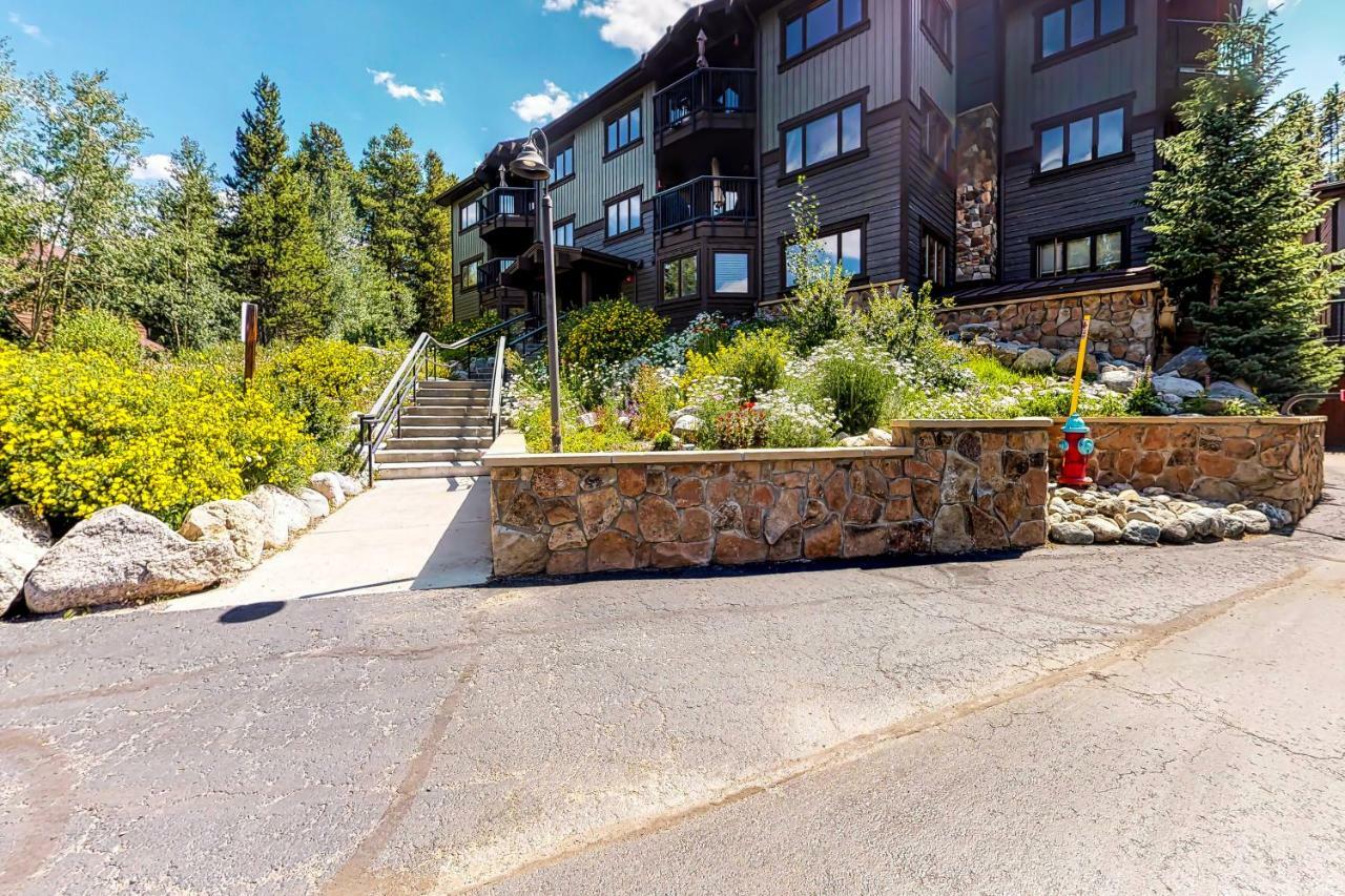 Woods Manor 101a Breckenridge