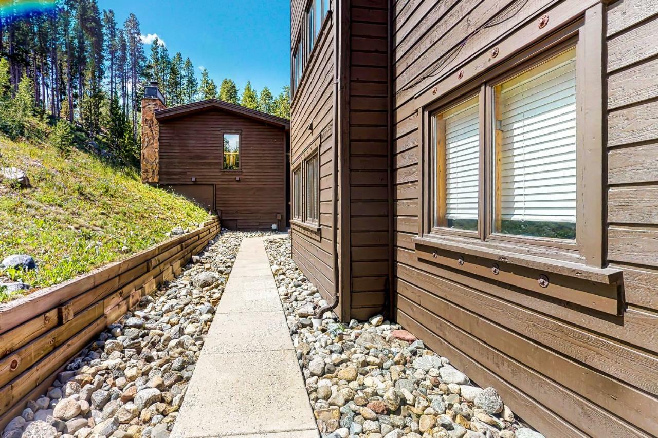 Apartment Woods Manor 101a Breckenridge