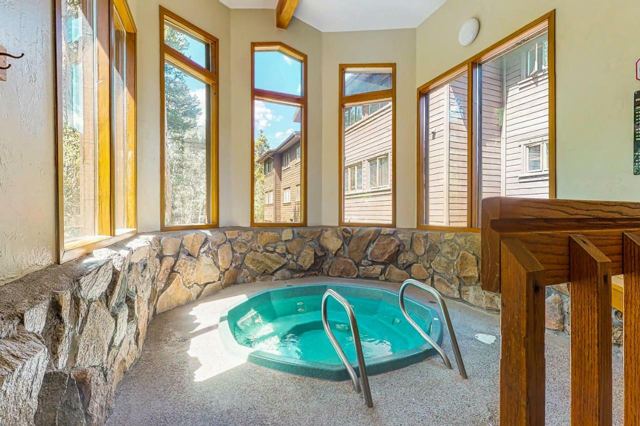 Woods Manor 101a Breckenridge