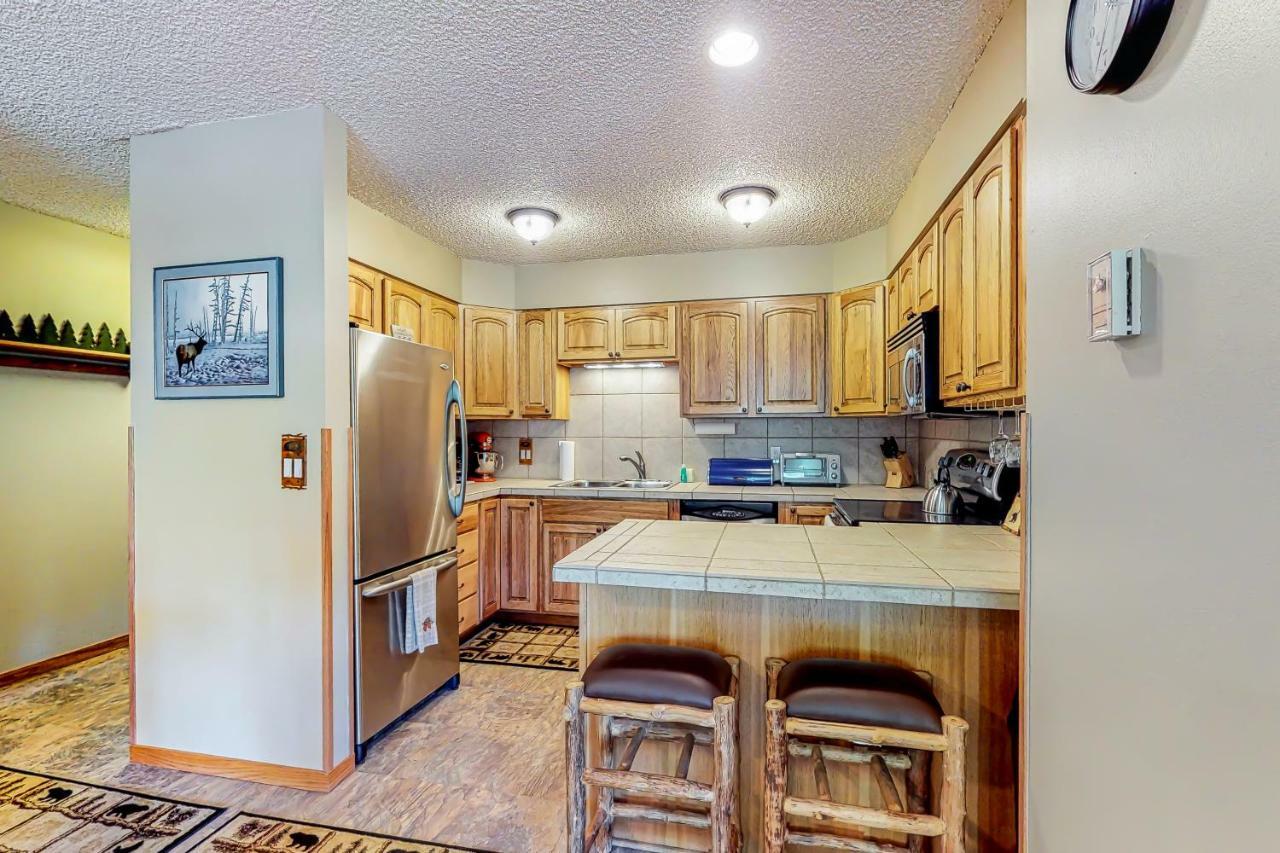 Woods Manor 101a Breckenridge