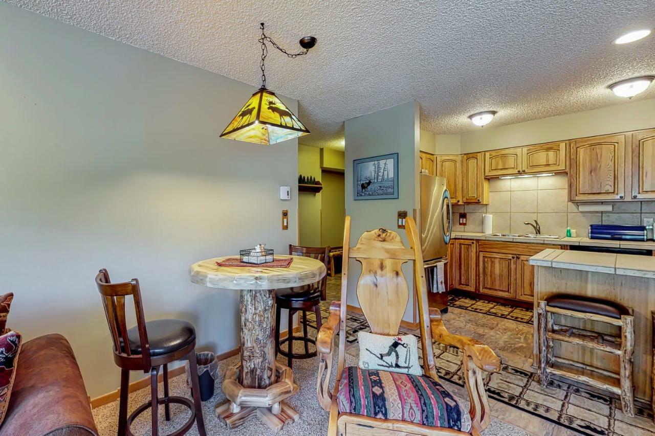 Woods Manor 101a Apartment Breckenridge