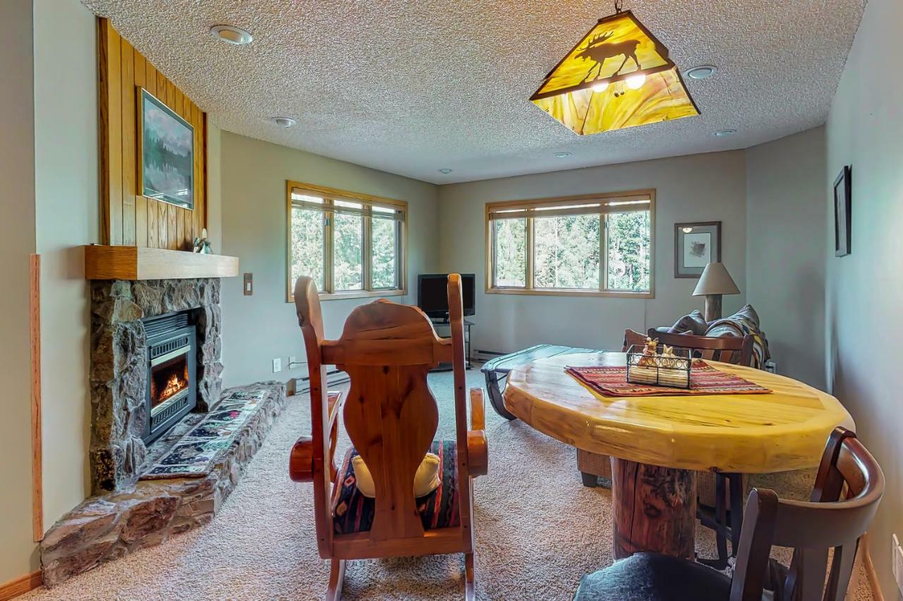 Woods Manor 101a Apartment Breckenridge