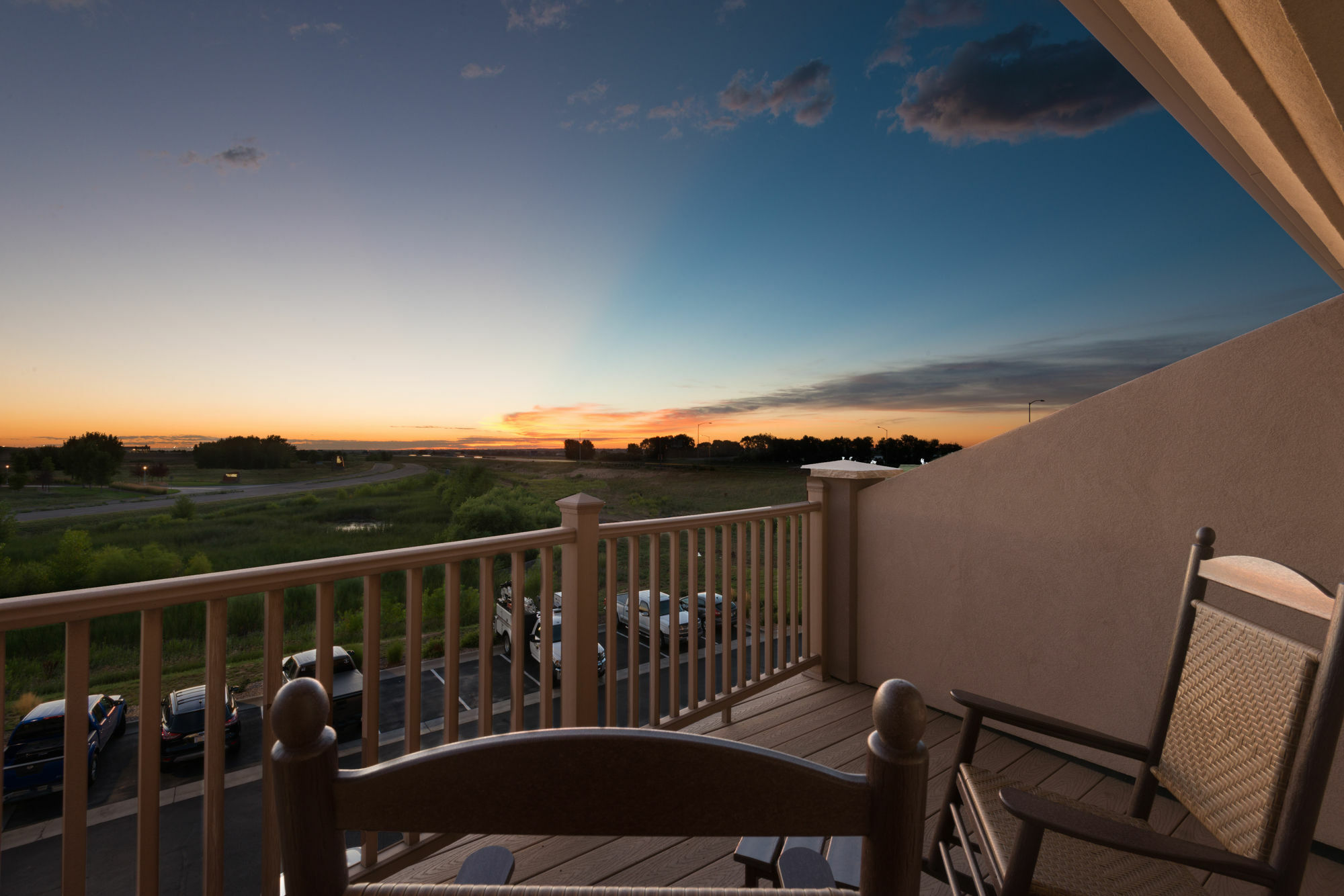 Comfort & Denver Ne Medical Center 2*