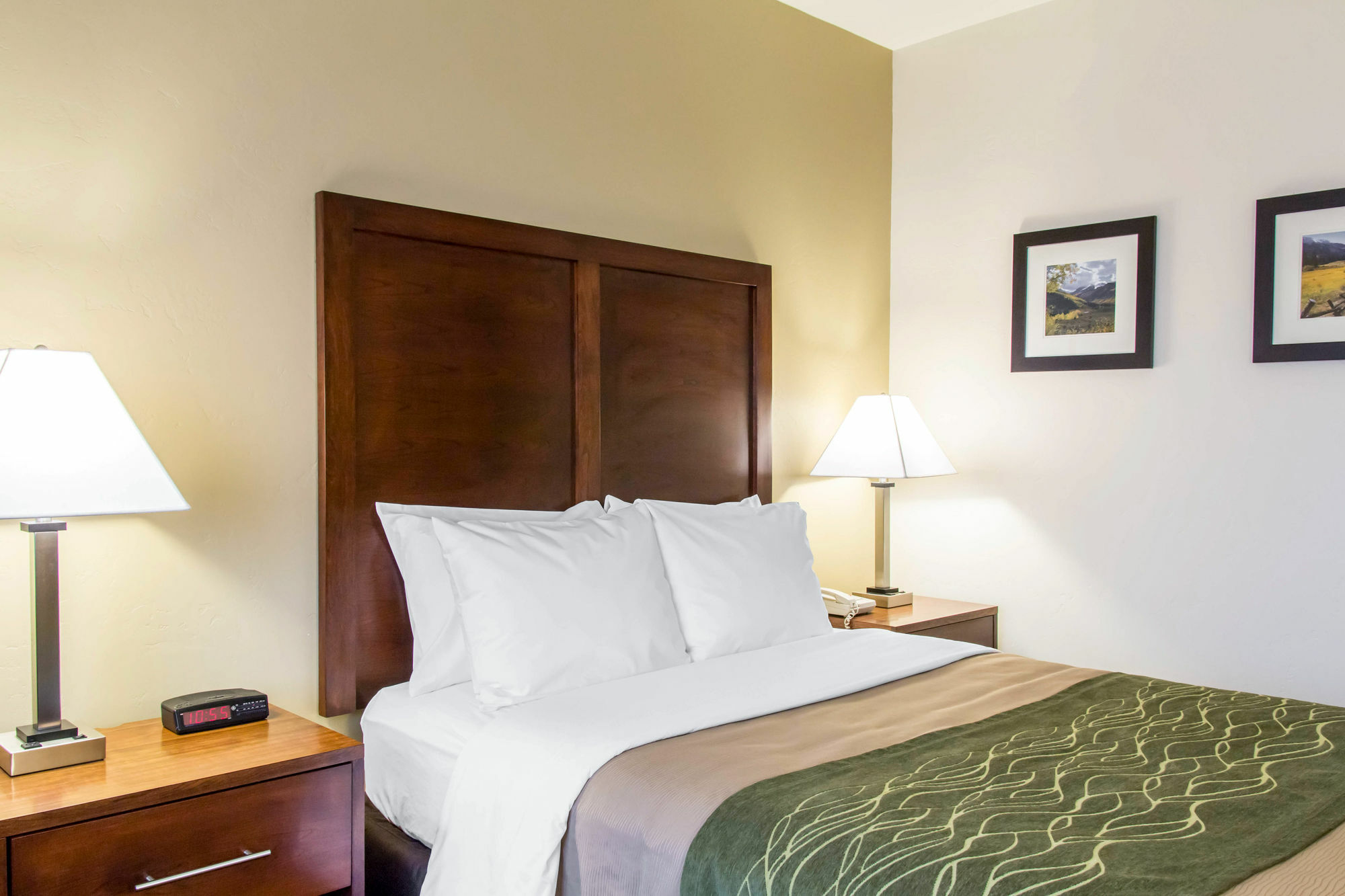 Hotel Quality & Vail Valley 2*