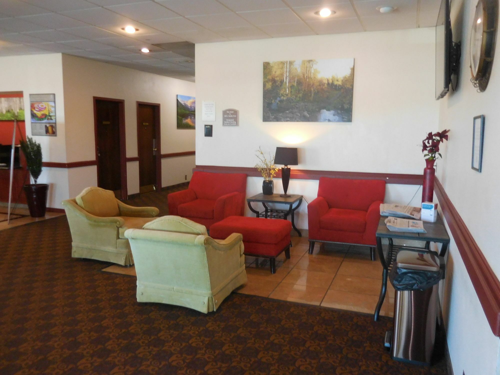 Clarion And Events Center North Inn 3*