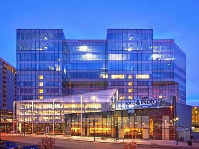 Hotel Indigo Denver Downtown - Union Station By Ihg Hotel