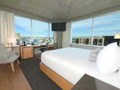 Hotel Indigo Denver Downtown - Union Station By Ihg 3* Denver
