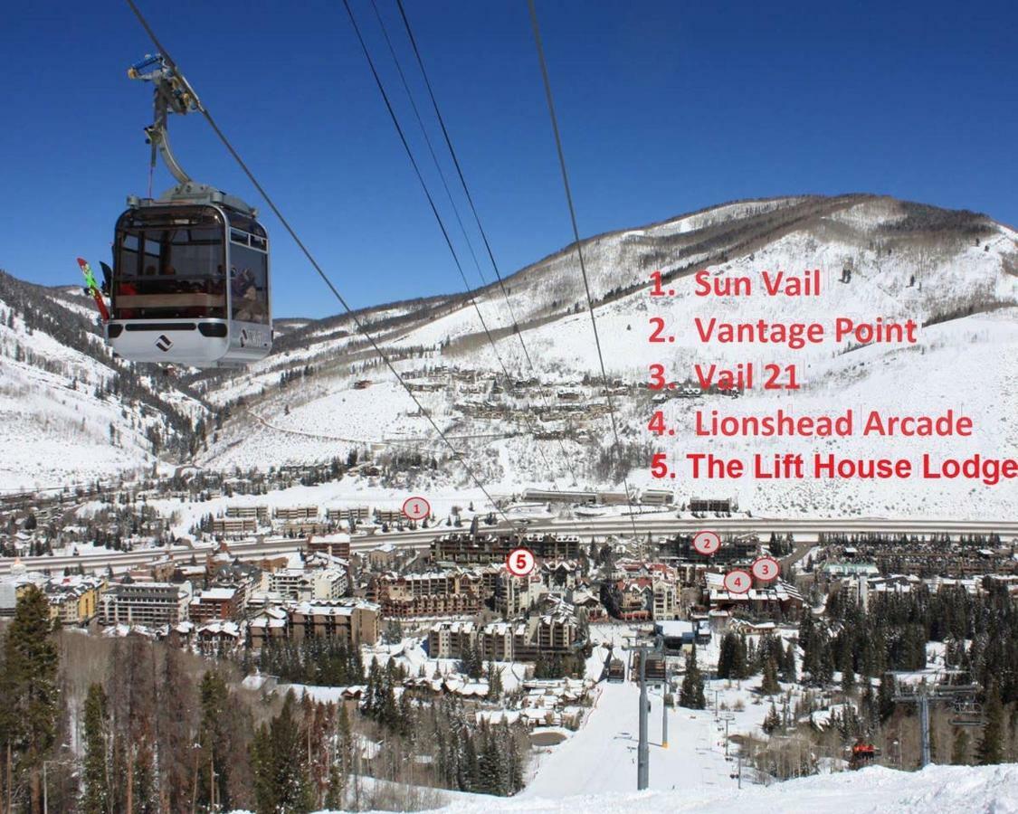 Great Mountain View, Walk To Lions Head Gondola. Walk A Little, Save A Lot Apartment