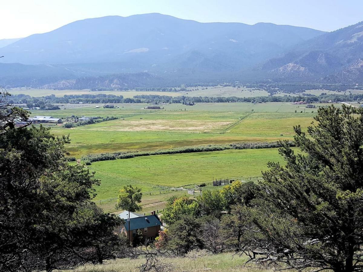 Private Retreat On Working Horse And Cattle Ranch * Salida