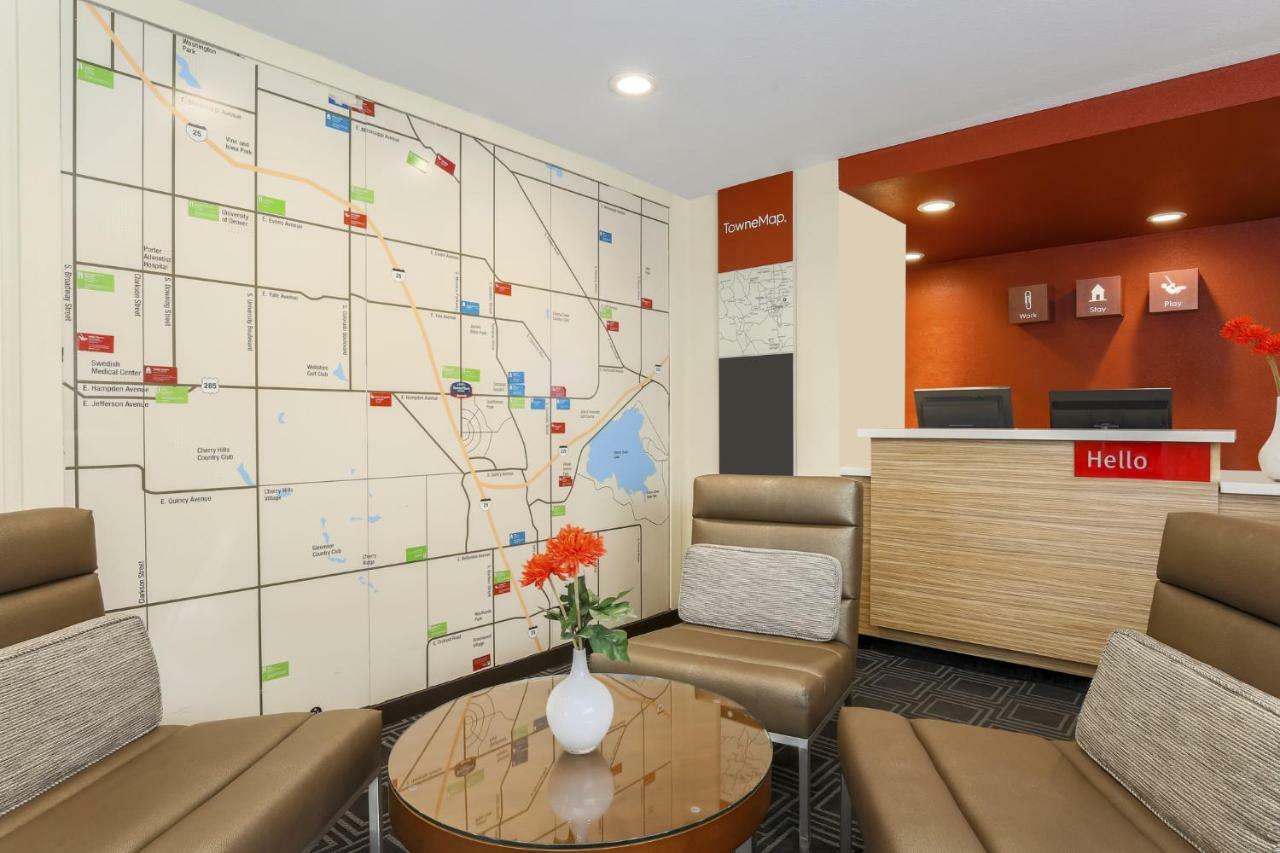 Suburban Tech Center Hotel 3*