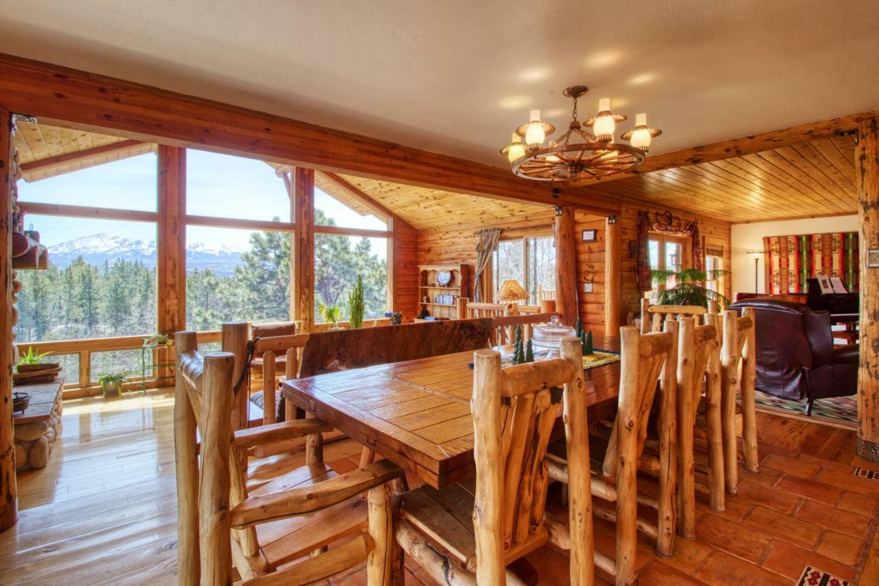 Holiday home Mills Ranch Woodland Park