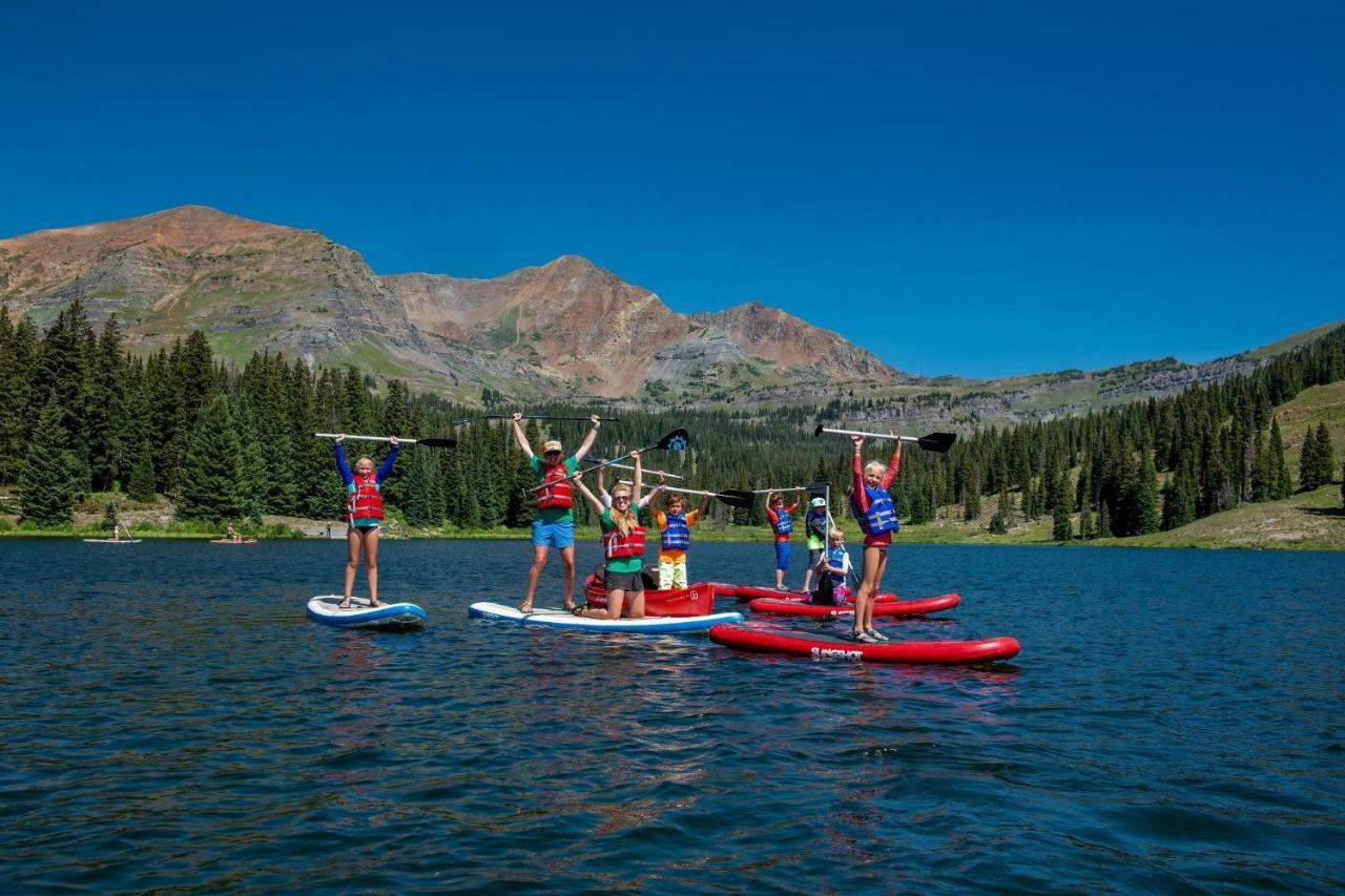 Apartamento Plaza 3pk 2br 2bth Pz641 Crested Butte