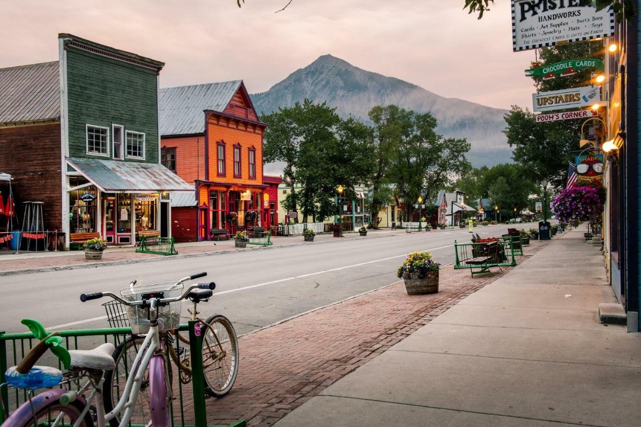 Apartment Cozy 2 Bedroom Sleeps 6 People Crested Butte