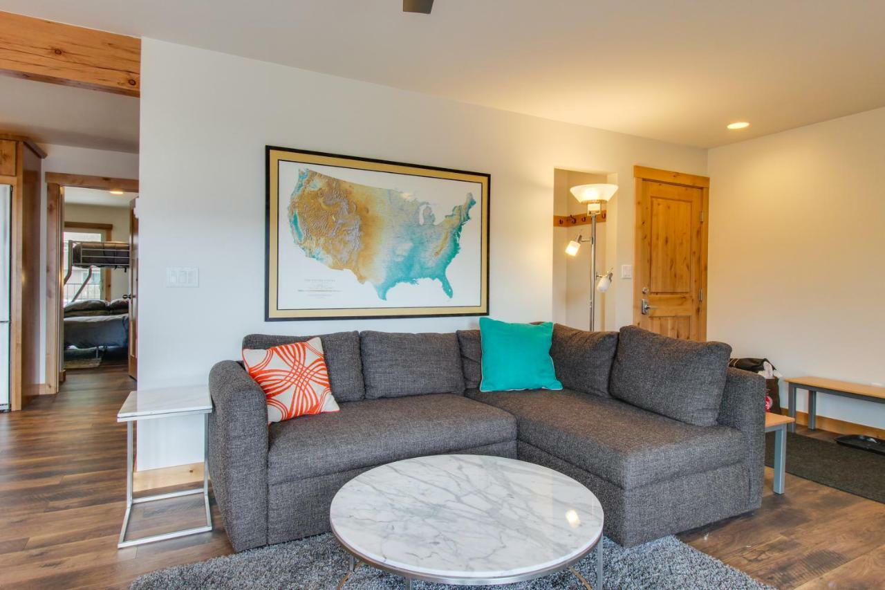 Purgatory Townhome Apartment