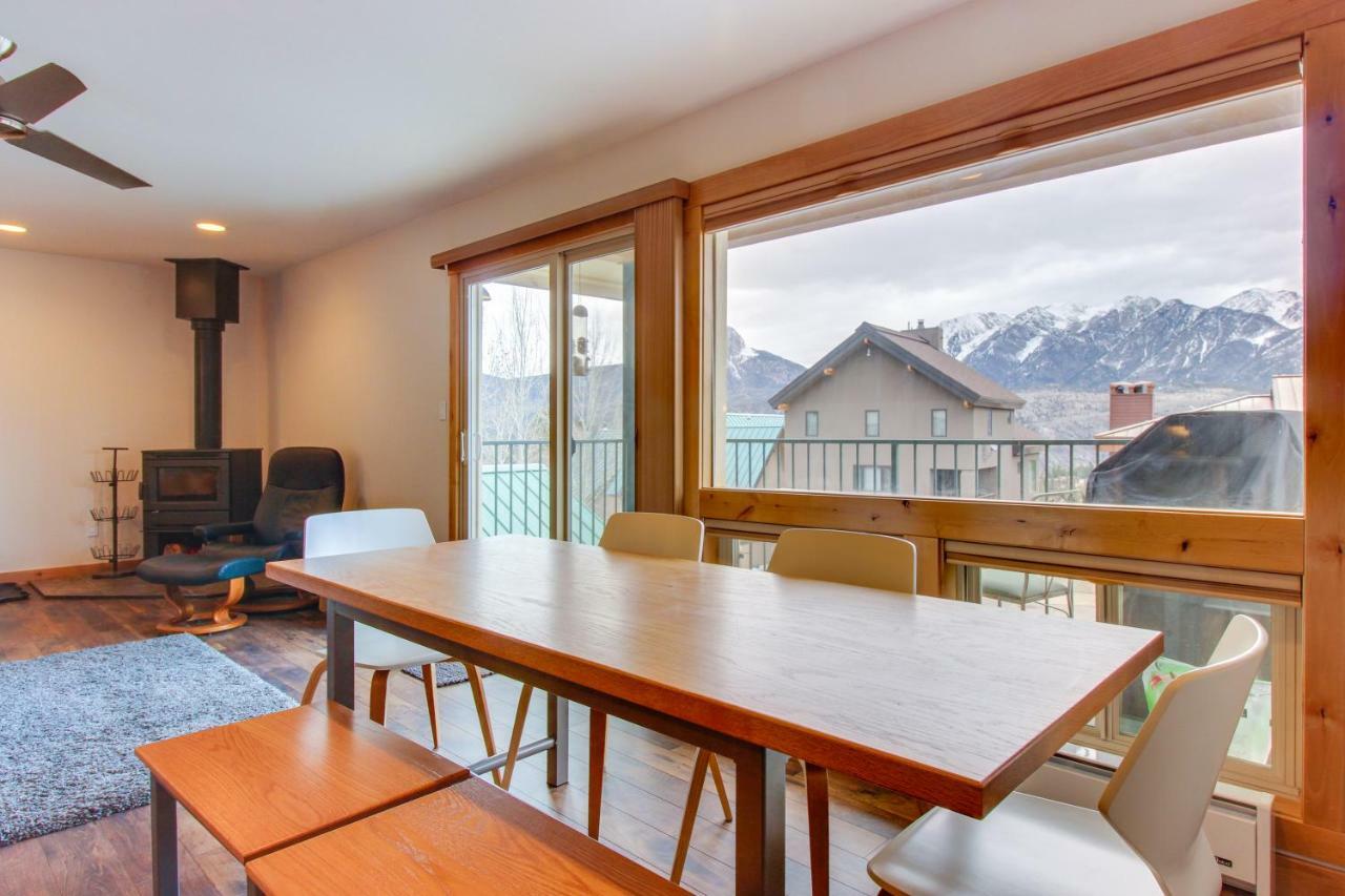 Purgatory Townhome Apartment