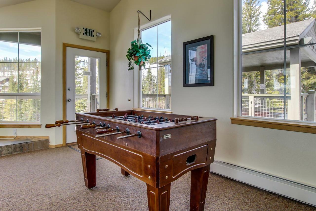 Apartamento Wildernest Gore Trail